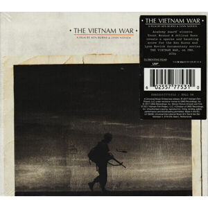 Trent Reznor Vietnam War Hudobné CD