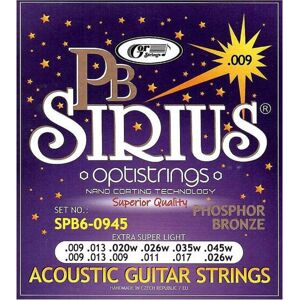 Gorstrings Sirius SPB6-0945