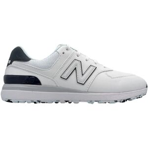 New Balance 574 Greens Womens Golf Shoes White/Blue 40,5