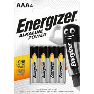 Energizer Alkaline Power - AAA/4 AAA batérie