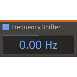 Kilohearts Frequency Shifter (Digitálny produkt)