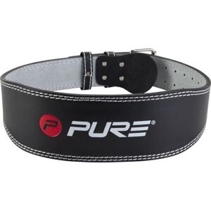 Pure 2 Improve Belt Čierna S 105 cm Fitness opasok