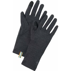 Smartwool Thermal Merino Glove Charcoal Heather XS Rukavice