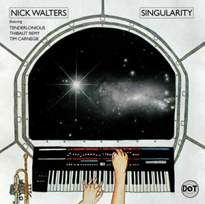 Nick Walters - Singularity (LP)