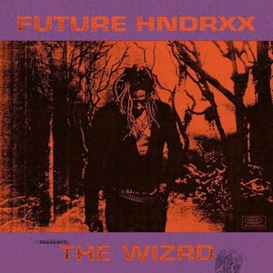 Future Future Hndrxx Presents: the WIZRD (2 LP)
