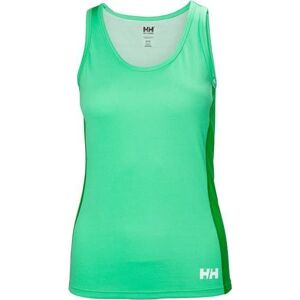 Helly Hansen W HH Lifa Active Light Singlet Spring Bud XS Outdoorové tričko