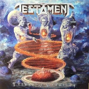 Testament - Titans Of Creation (Picture Disc) (2 LP)