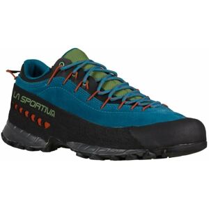 La Sportiva Pánske outdoorové topánky TX4 Blue/Kale 43