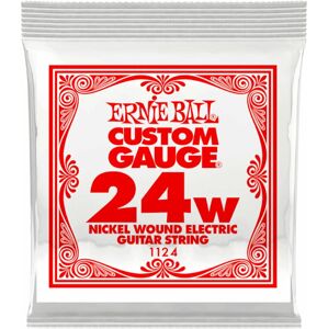 Ernie Ball P01124 Samostatná struna pre gitaru