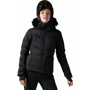 Rossignol Depart Womens Ski Jacket Black S