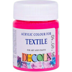 Nevskaya Palitra Decola Textile Farba na textil 50 ml Rose Light