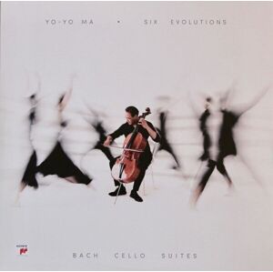 Yo-Yo Ma - Bach: Unaccompanied Cello Suites (Gatefold) (3 LP)