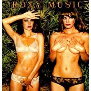 Roxy Music - Country Life (LP)