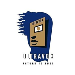 Ultravox - Return To Eden (Live) (2 LP)
