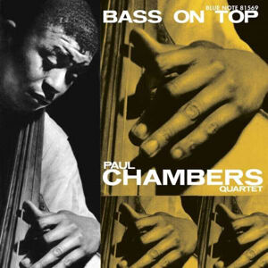 Paul Chambers - Bass On Top (LP)