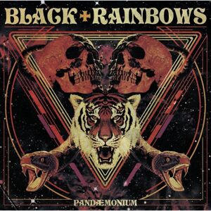 Black Rainbows Pandaemonium (LP)