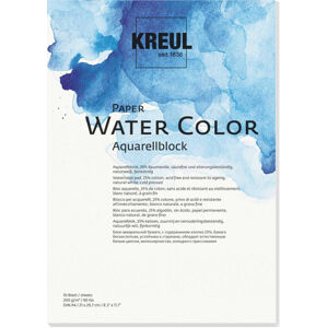 Kreul Paper Water Color A4 200 g