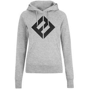 Foo Fighters Mikina Equal Logo Grey L
