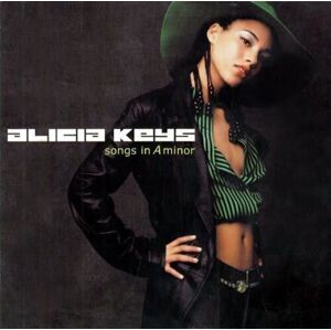 Alicia Keys - Songs in A Minor (Remastered) (2 LP)