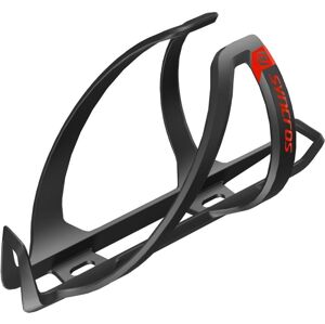 Syncros Bottle Cage Coupe Cage 1.0 Black/Spicy Red