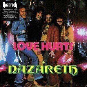 Nazareth RSD - Love Hurts / This Flight Tonight (LP) Limitovaná edícia
