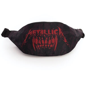 Metallica Teeth Ľadvinka Čierna