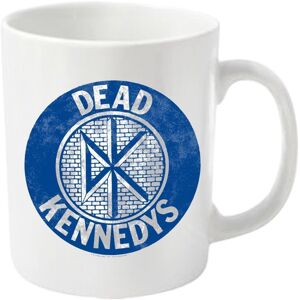 Dead Kennedys Bedtime For Democracy Hudobný hrnček
