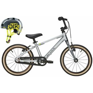 S'Cool Limited Edition SET 55-58 Grey 16" Detský bicykel
