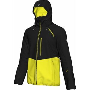 Fischer Eisjoch Jacket Yellow L