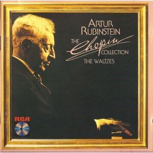 Arthur Rubinstein Legendary Rubinstein - Chopin (3 CD) Hudobné CD