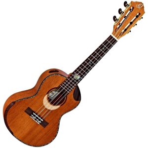 Ortega ECLIPSE Tenorové ukulele Natural