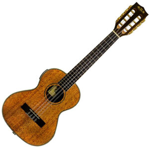 Kala KA-8-EQ Tenorové ukulele Natural