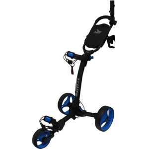 Axglo TriLite Black/Blue Golf Trolley