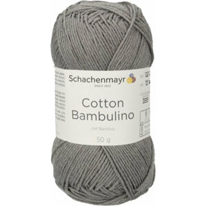 Schachenmayr Cotton Bambulino 00090 Gray