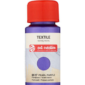 Talens Art Creation Textile Farba na textil 50 ml 8517 Pearl Purple