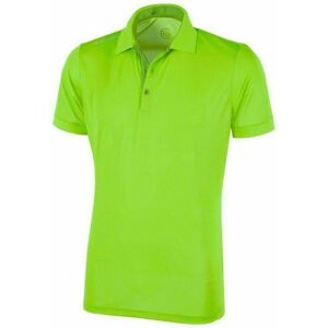 Galvin Green Max Ventil8+ Mens Polo Shirt Lime M