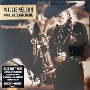 Willie Nelson - Ride Me Back Home (LP)