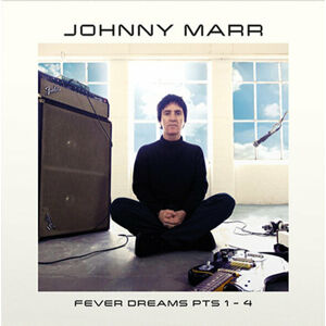 Johnny Marr - Fever Dreams Pts 1 - 4 (Coloured) (2 LP)