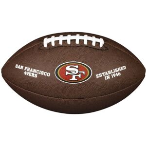Wilson NFL Licensed Football San Francisco 49ers