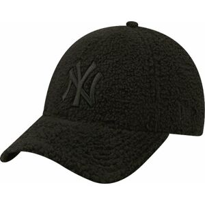 New York Yankees Šiltovka 9Forty MLB Women's Borg Black UNI