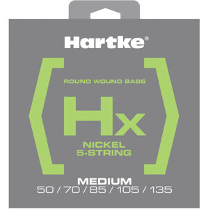 Hartke HX550 Medium 50-135