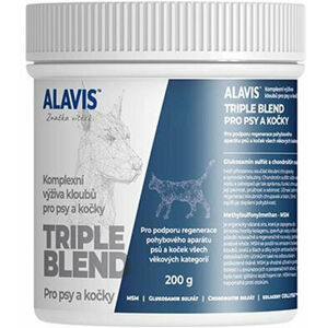 Alavis Triple Blend 200 g