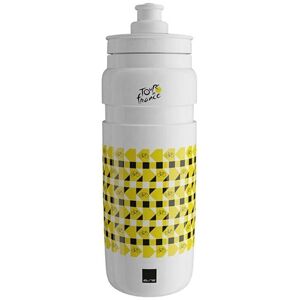 Elite Cycling Fly TdF Tour de France White 750 ml