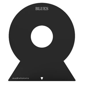 Audivisions Blues Vertical