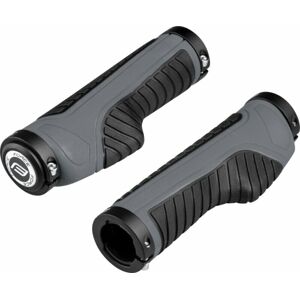 Force Grips Wide with Locking Black/Grey 22 mm Gripy