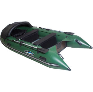 Gladiator Nafukovací čln C420AL 420 cm Zelená