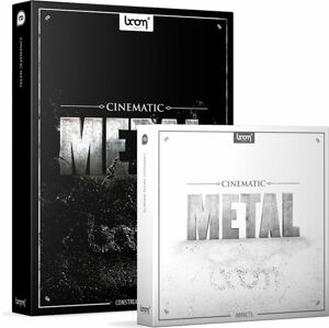 BOOM Library Cinematic Metal 1 Bundle (Digitálny produkt)