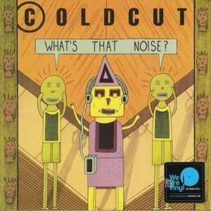 Coldcut What'S That Noise? (LP) Nové vydanie