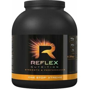 Reflex Nutrition One Stop Xtreme Slaný karamel 4350 g