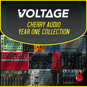 Cherry Audio Year One Collection (Digitálny produkt)